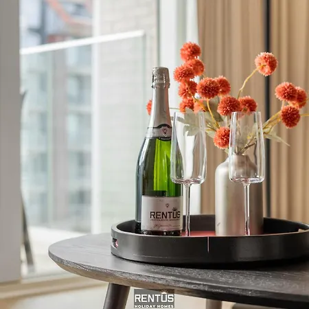 아파트 Newport 3 - Comfortable Luxury Near The Sea