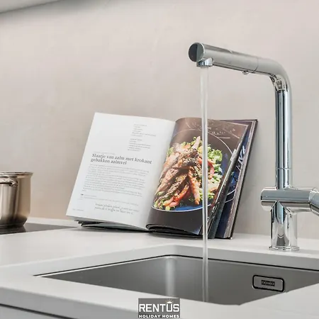 Apartamento Newport 3 - Comfortable Luxury Near The Sea Nieuwpoort