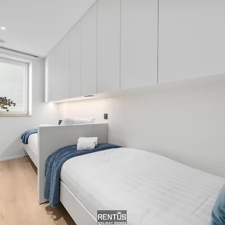 Newport 3 - Comfortable Luxury Near The Sea Апартаменты