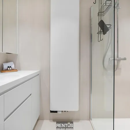 Newport 3 - Comfortable Luxury Near The Sea Апартаменты