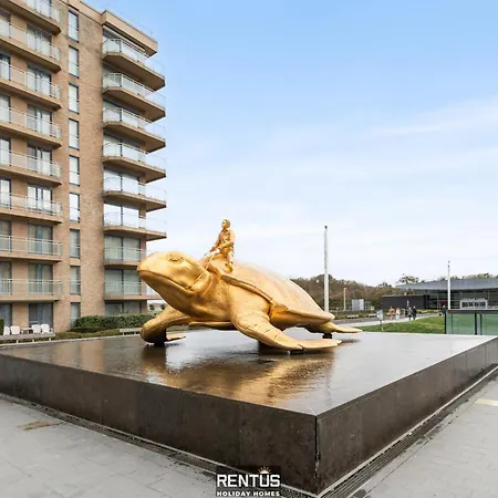 Newport 3 - Comfortable Luxury Near The Sea Apartamento